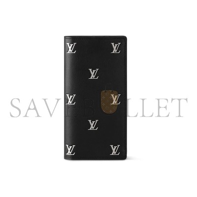 LOUIS VUITTON ZIPPY WALLET M61697 (19*10cm) 